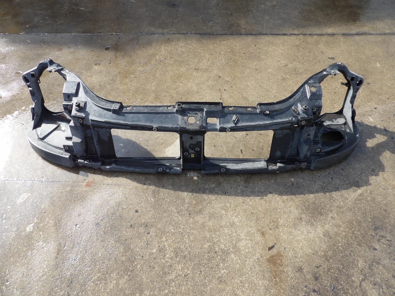 Face avant RENAULT MASTER 2 PHASE 2 Diesel - 1
