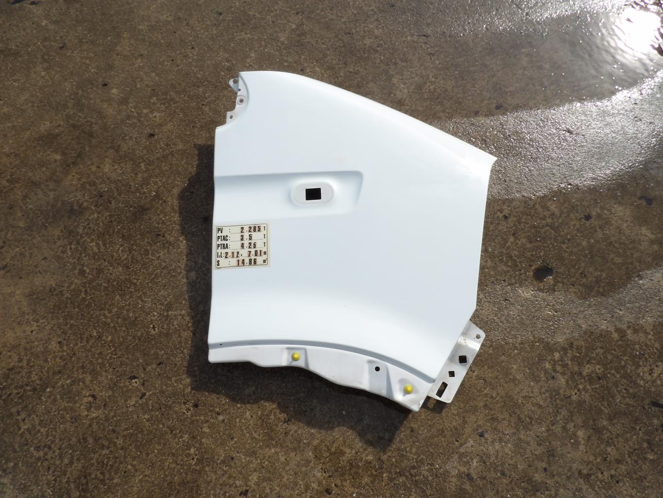 Aile avant droit RENAULT MASTER 2 PHASE 2 Diesel - 1