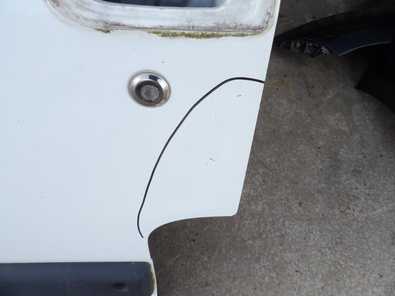 Porte avant gauche RENAULT MASTER 2 PHASE 2 Diesel - 1