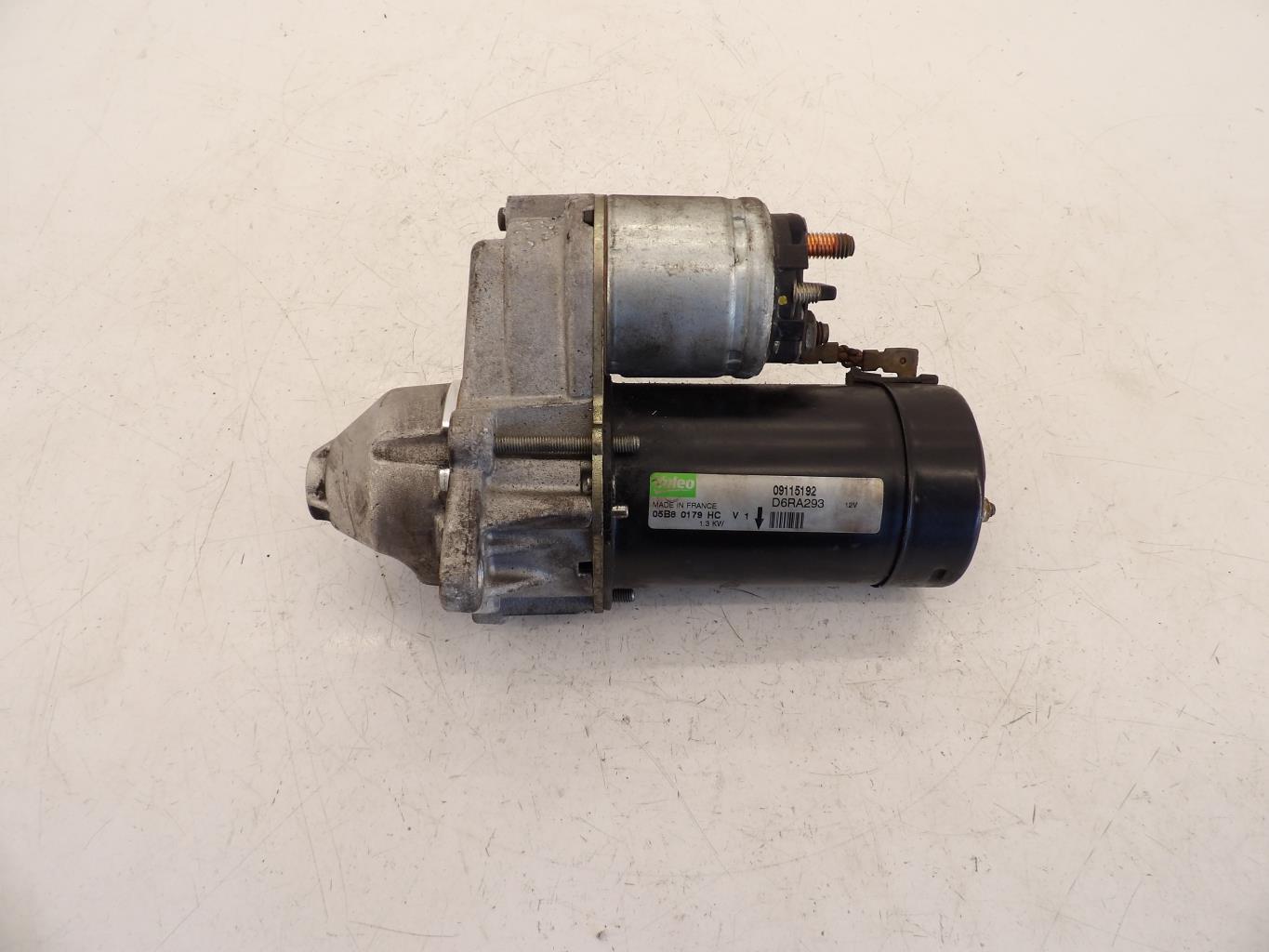 Demarreur OPEL CORSA C PHASE 2 Essence - 1