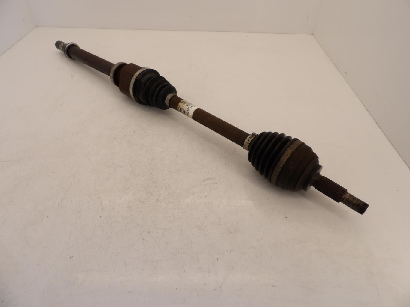 Cardan droit (transmission) DACIA LOGAN 1 PHASE 2  - 1