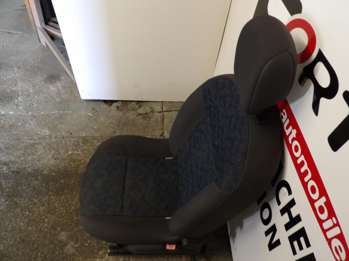 Siege avant droit RENAULT TWINGO 2 PHASE 1 Diesel - 1