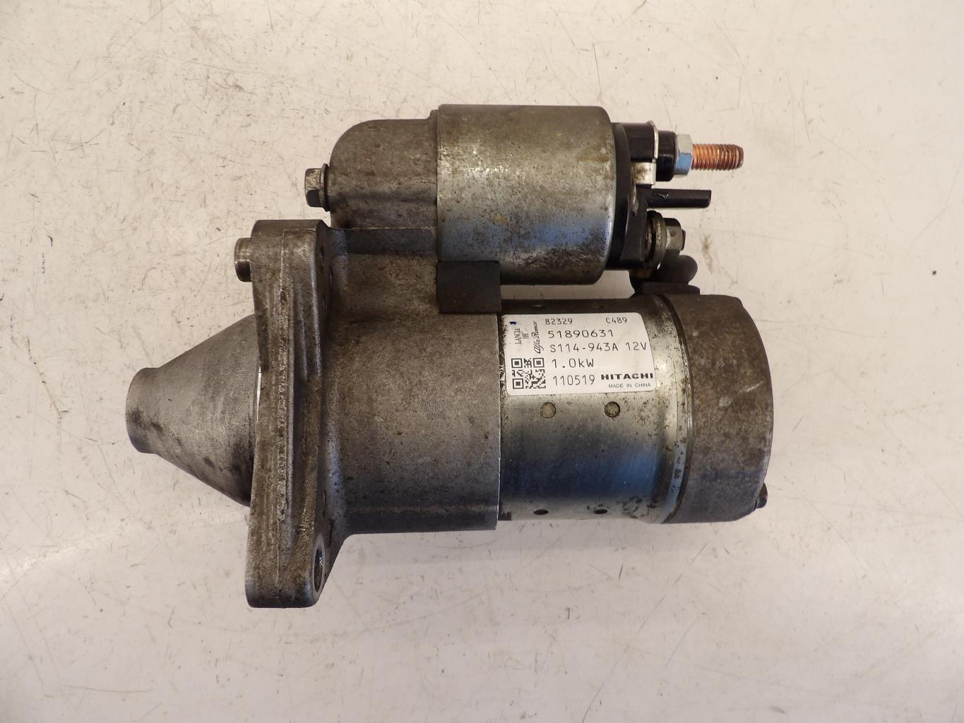 Demarreur FIAT PANDA 2 PHASE 2 Essence - 1