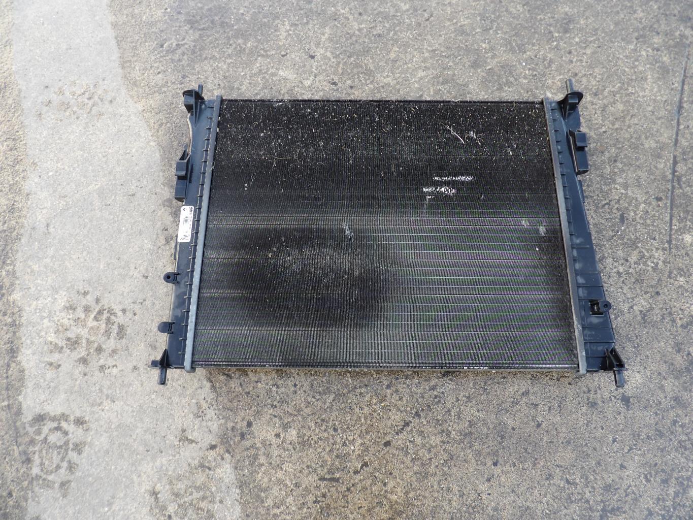 Radiateur eau RENAULT TWINGO 2 PHASE 1 Diesel - 1
