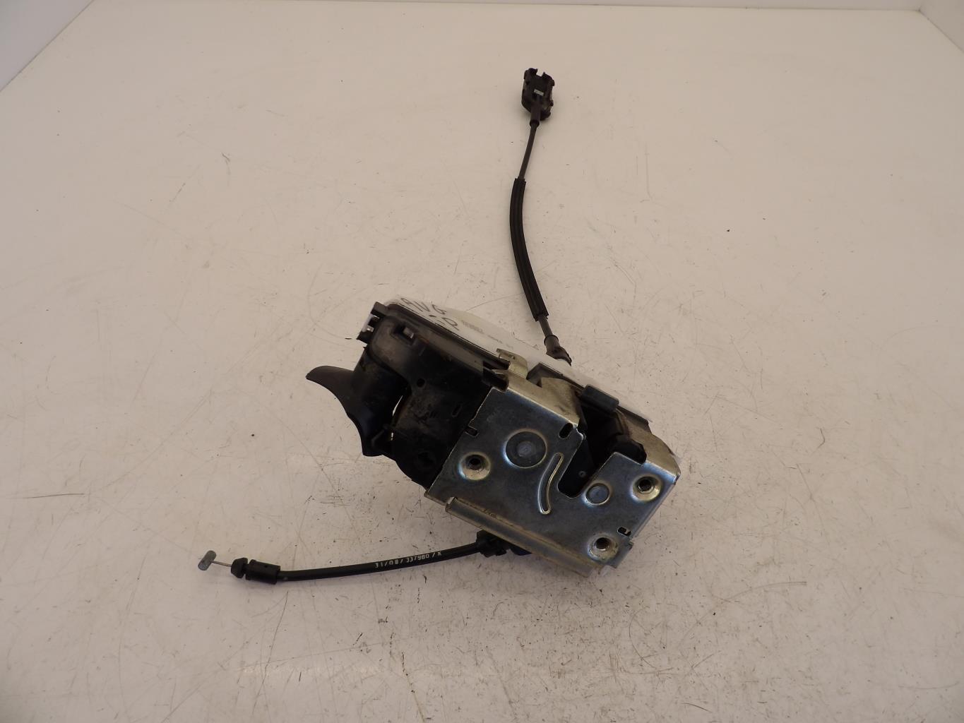 Serrure avant gauche RENAULT LAGUNA 2 PHASE 1 Essence - 1