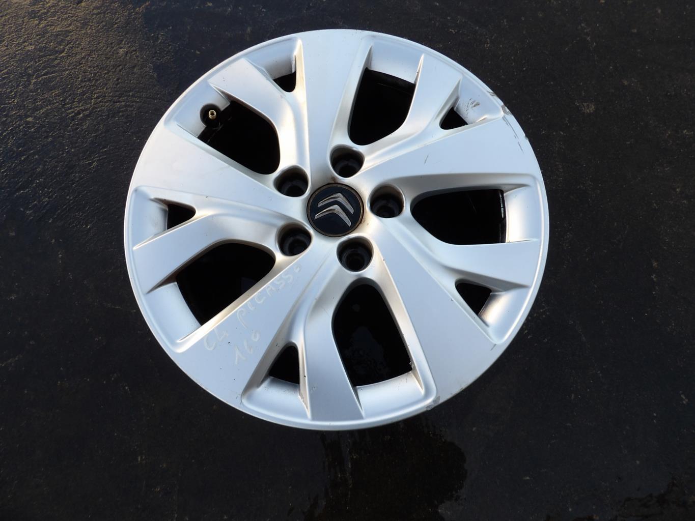 Jante CITROEN C4 GRAND PICASSO 2 PHASE 1  - 1