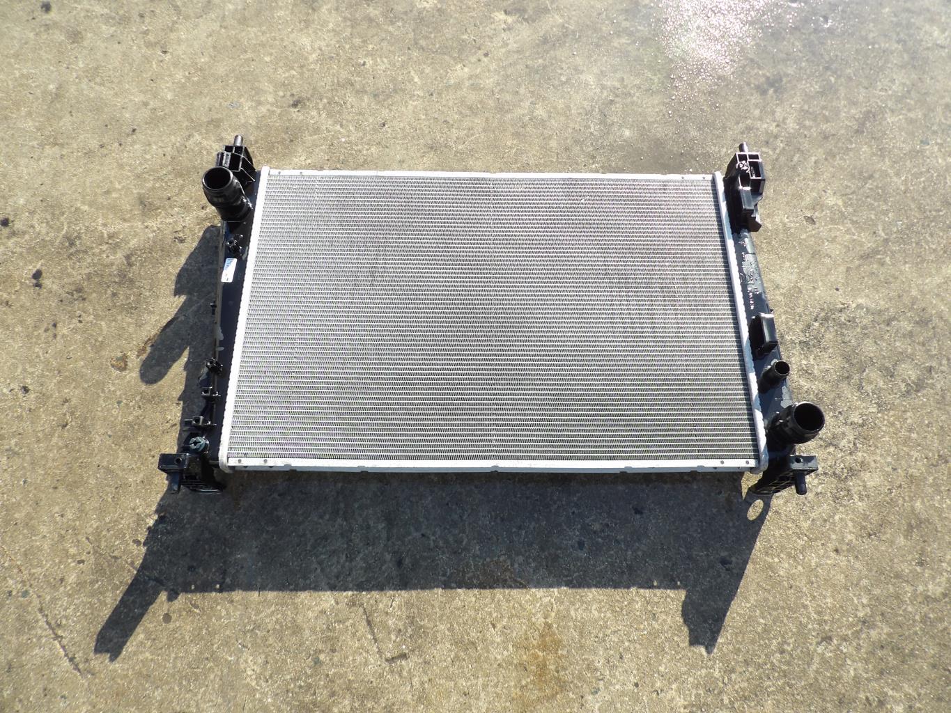 Radiateur eau FIAT BRAVO 2 Essence - 1