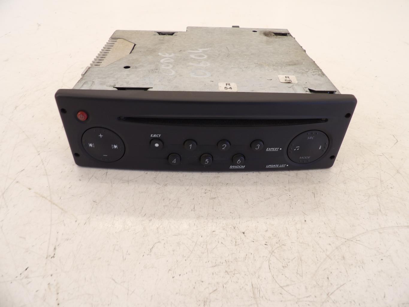 Autoradio d'origine RENAULT ESPACE 4 PHASE 2 Diesel - 1