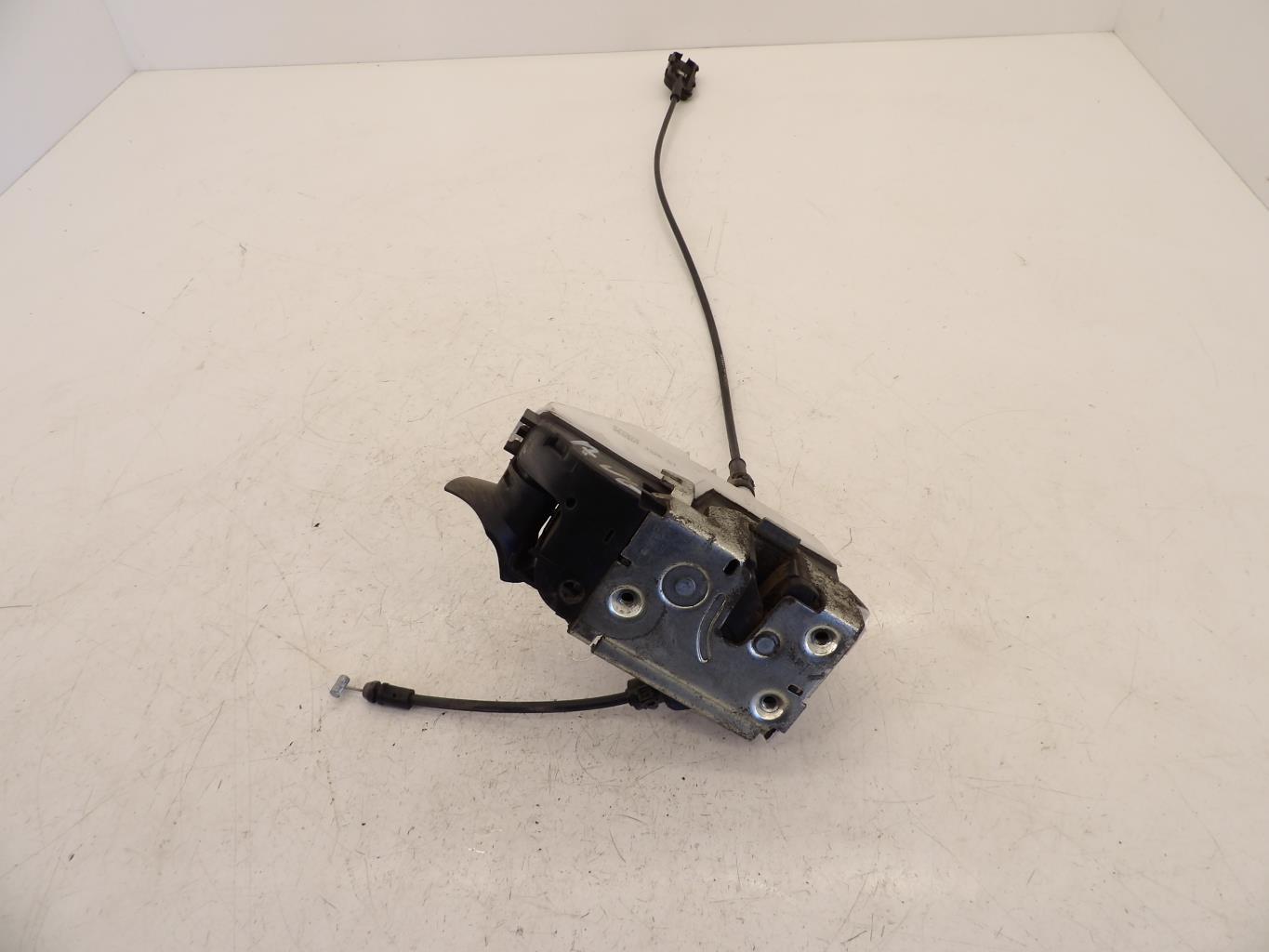 Serrure avant gauche RENAULT ESPACE 4 PHASE 2 Diesel - 1