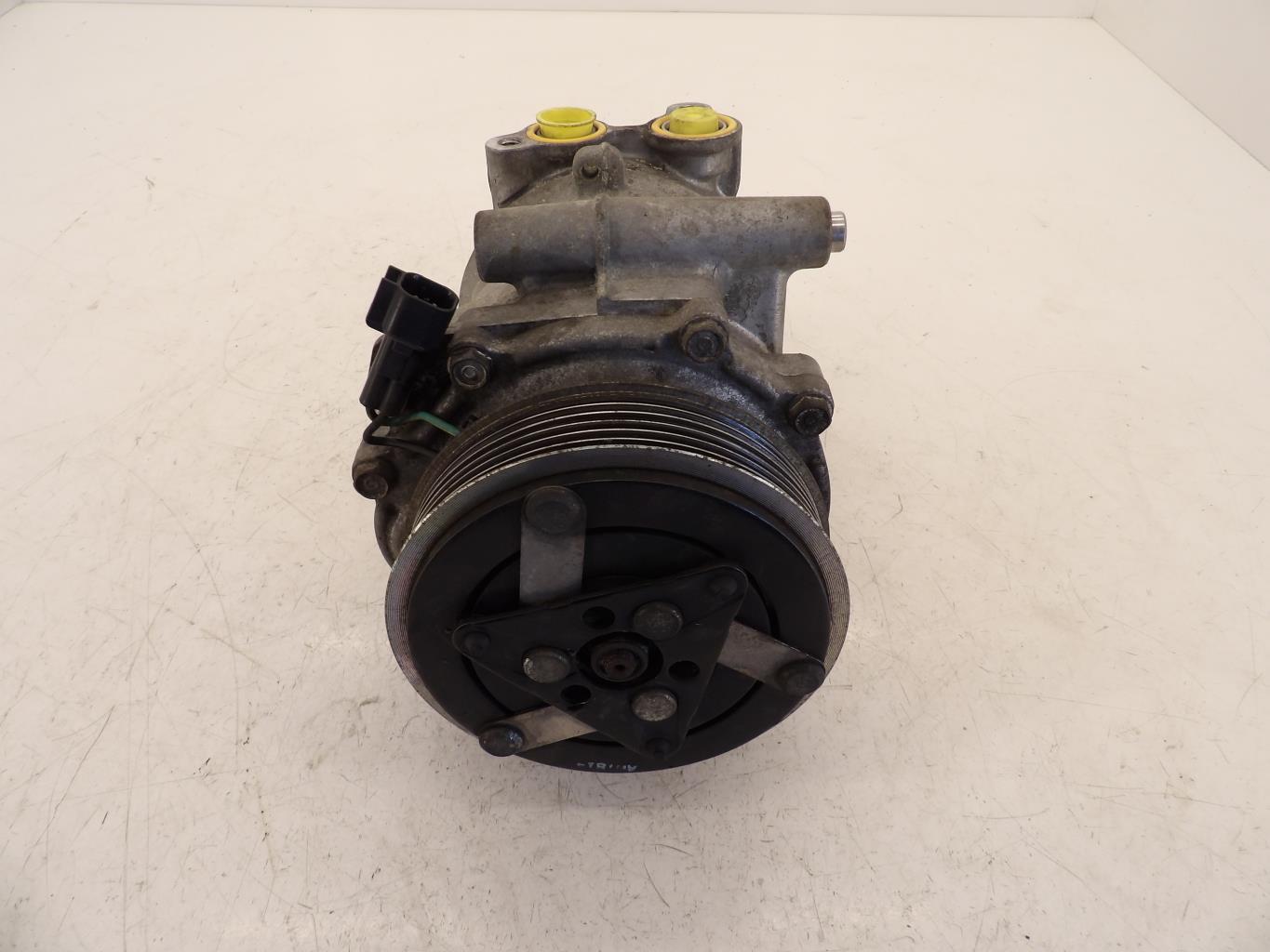 Compresseur clim CITROEN JUMPER 3 PHASE 1 Diesel - 1
