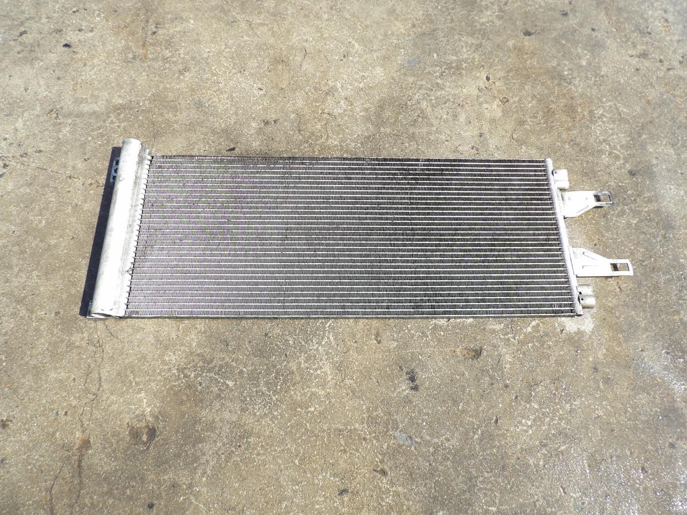 Condenseur de clim CITROEN JUMPER 3 PHASE 1 Diesel - 1
