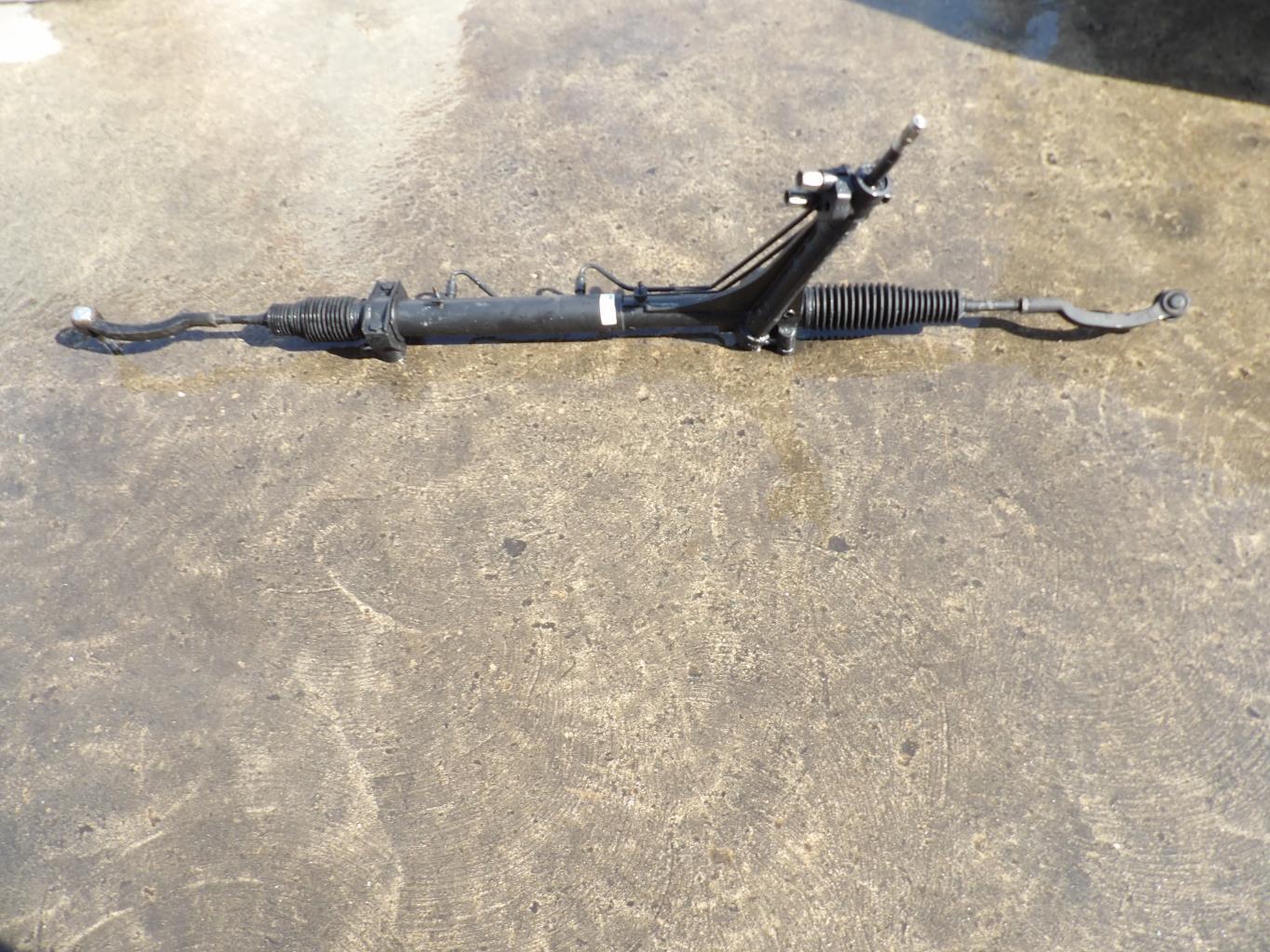 Cremaillere assistee CITROEN JUMPER 3 PHASE 1 Diesel - 1