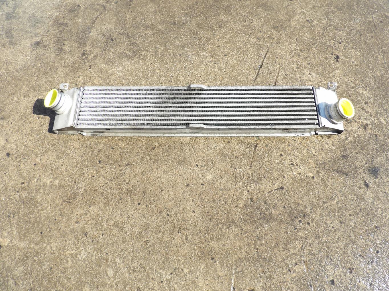 Echangeur air (Intercooler) CITROEN JUMPER 3 PHASE 1 Diesel - 1