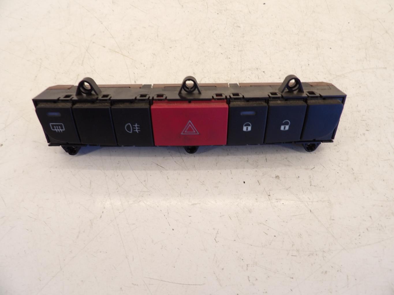 Bouton de warning CITROEN JUMPER 3 PHASE 1 Diesel - 1