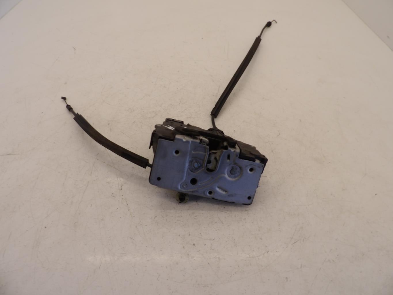 Serrure avant gauche CITROEN JUMPER 3 PHASE 1 Diesel - 1