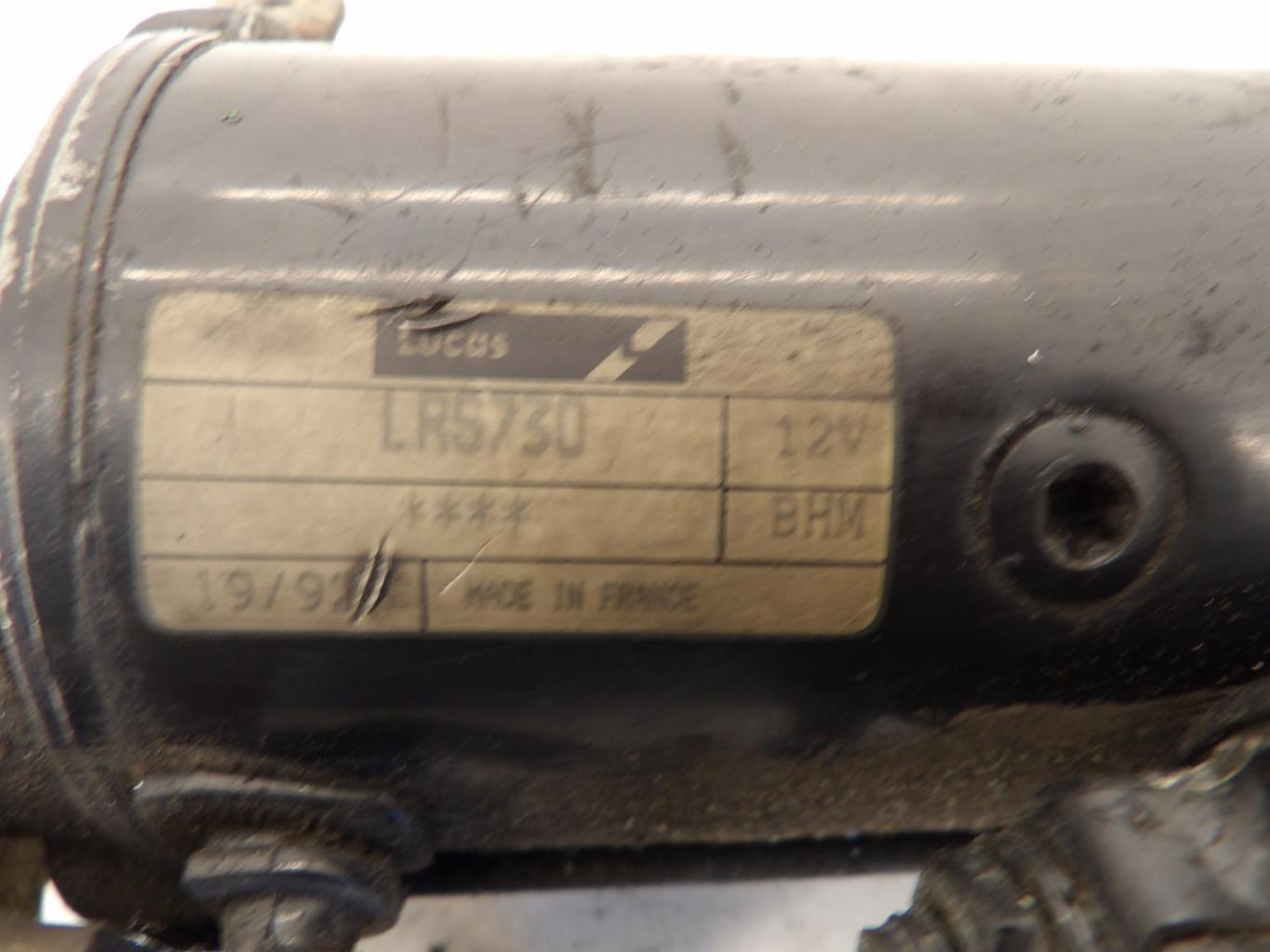 Demarreur CITROEN AX PHASE 1 Diesel - 1