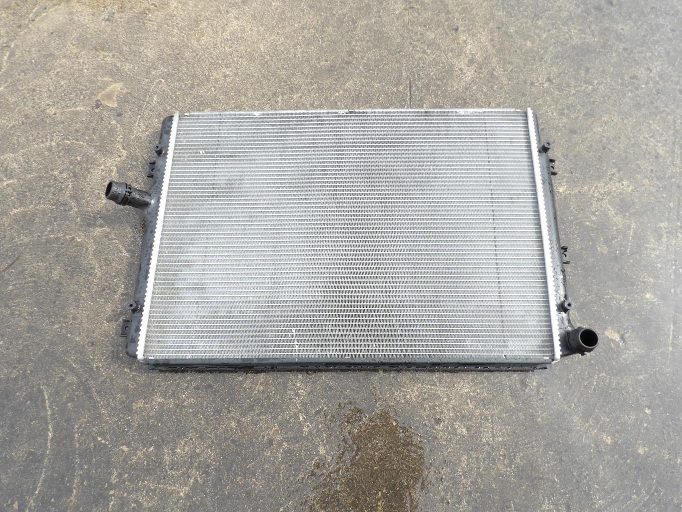 Radiateur eau VOLKSWAGEN TOURAN 1 PHASE 1 Diesel - 1