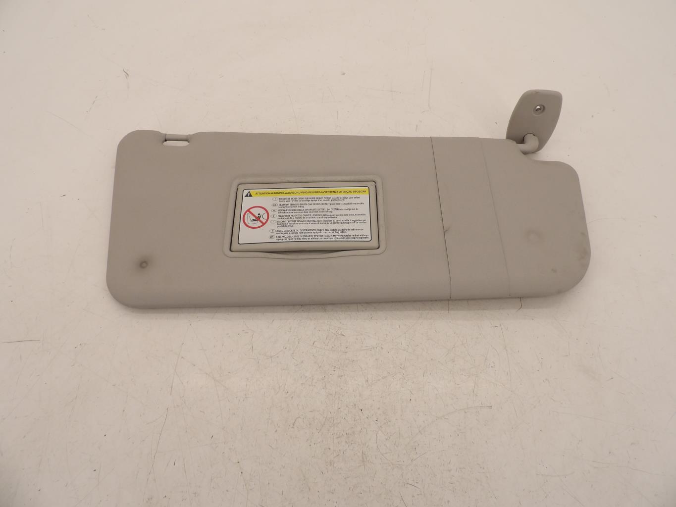 Pare soleil droit CITROEN BERLINGO 2 PHASE 1 Diesel - 1