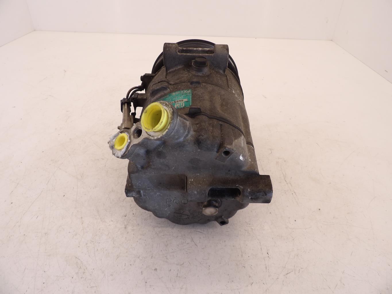 Compresseur clim OPEL VECTRA C PHASE 1 Diesel - 1