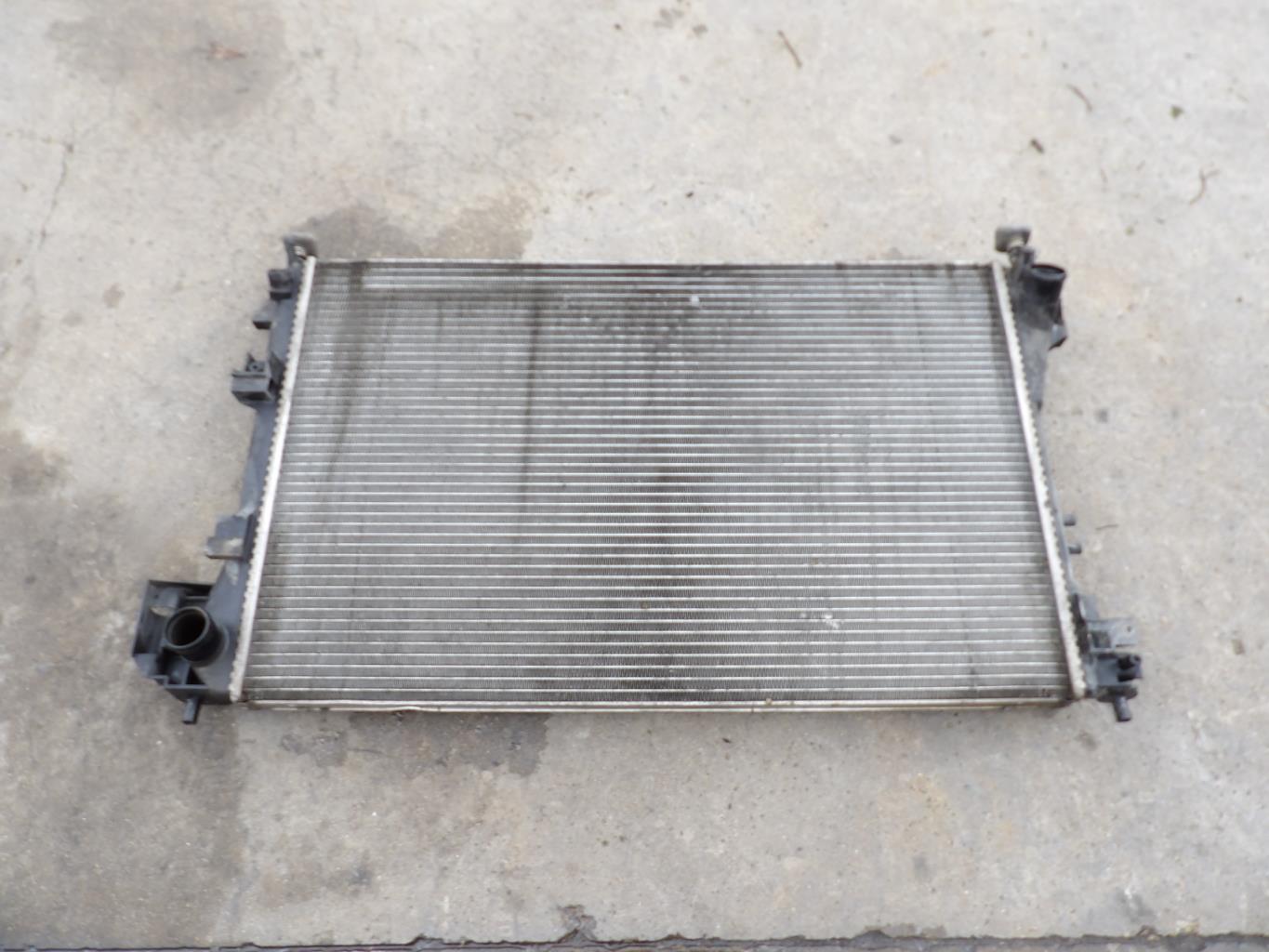 Radiateur eau OPEL VECTRA C PHASE 1 Diesel - 1