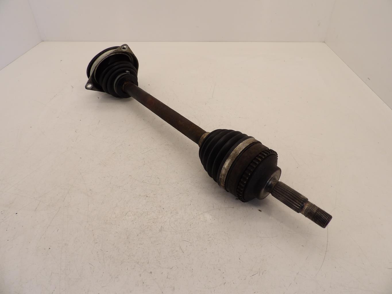 Cardan gauche (transmission) RENAULT CLIO 2 PHASE 2 Essence/GPL - 1