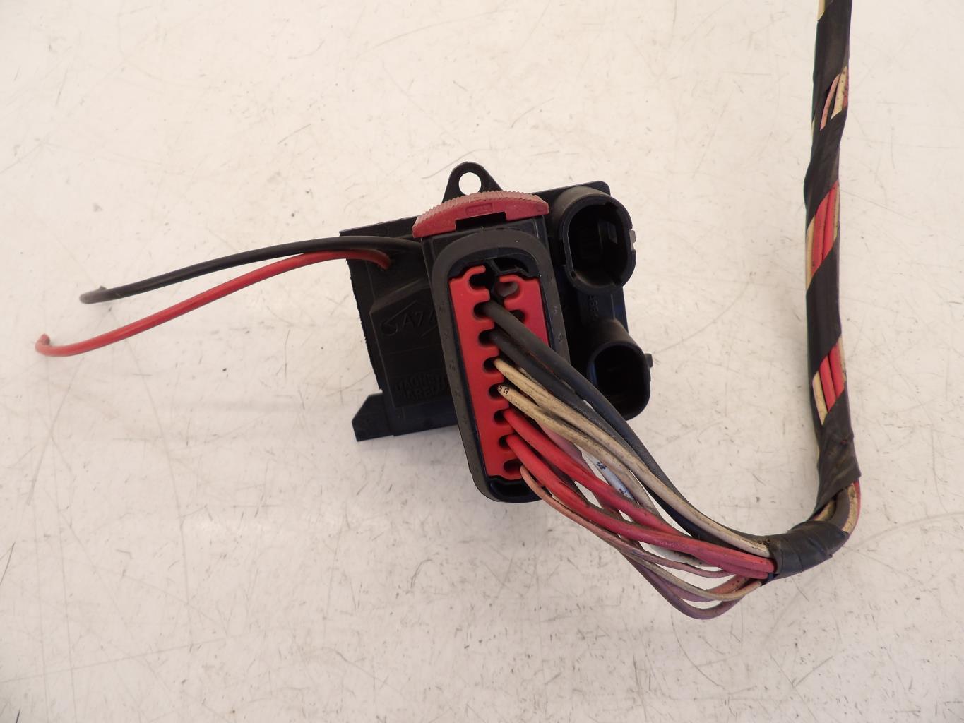 Resistance chauffage RENAULT CLIO 2 PHASE 2 Essence/GPL - 1