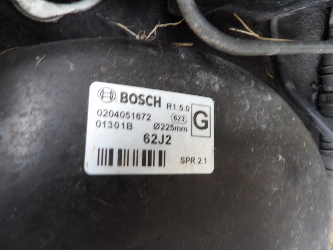 Mastervac OPEL AGILA B Diesel - 1