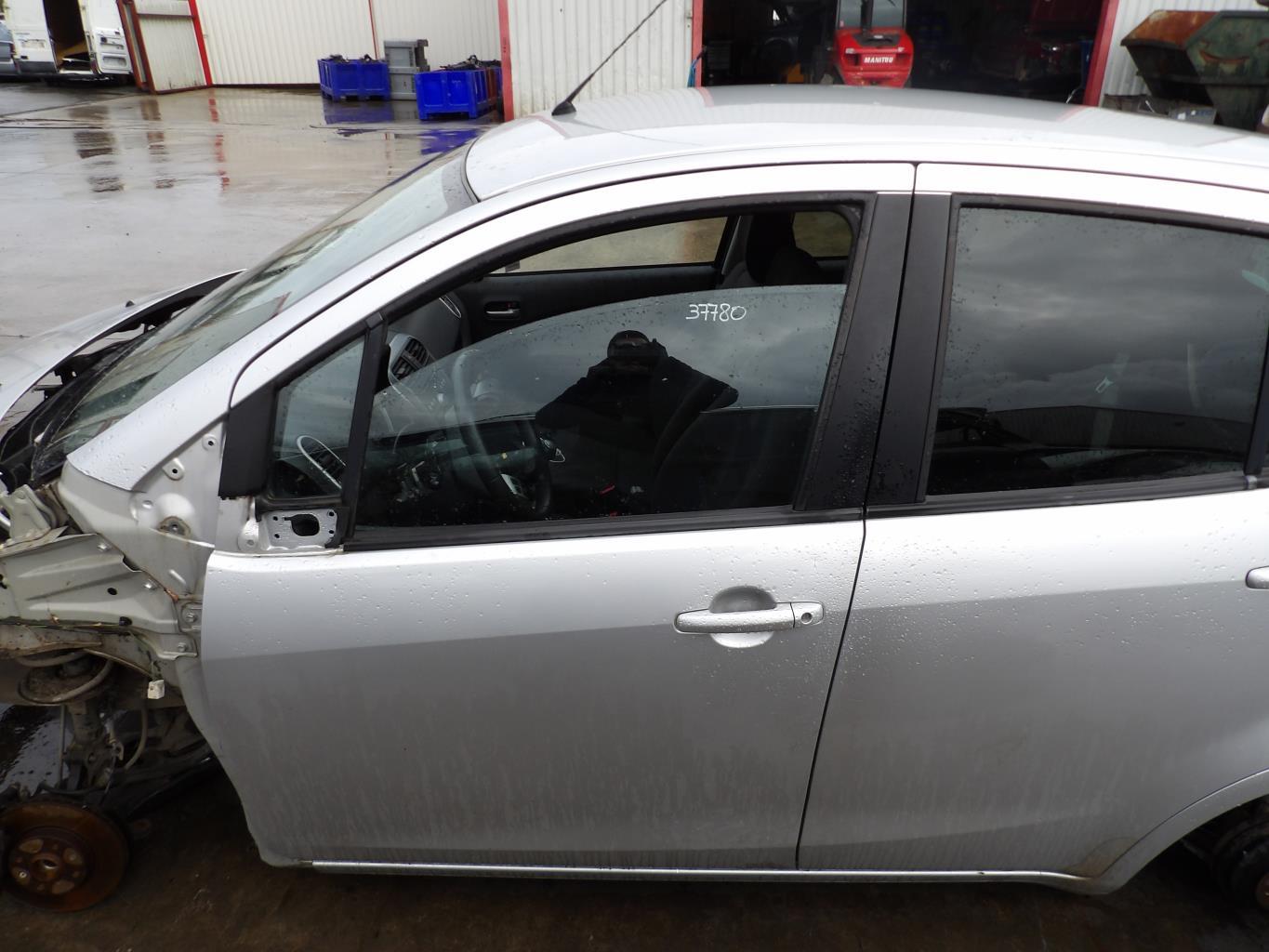 Porte avant gauche OPEL AGILA B Diesel - 1