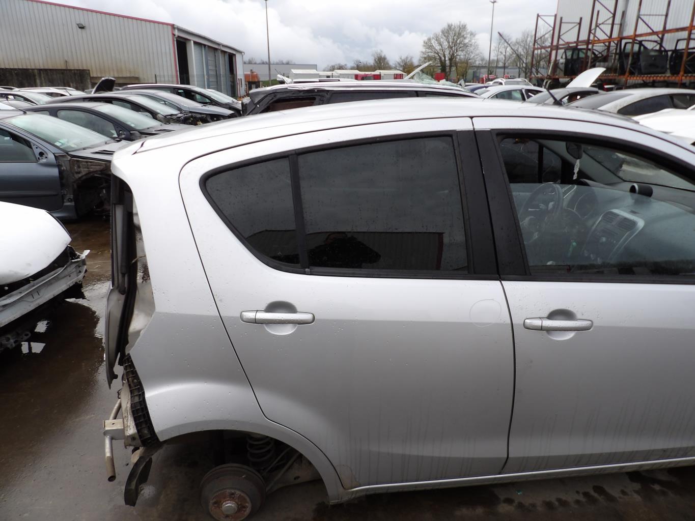 Porte arriere droit OPEL AGILA B Diesel - 1