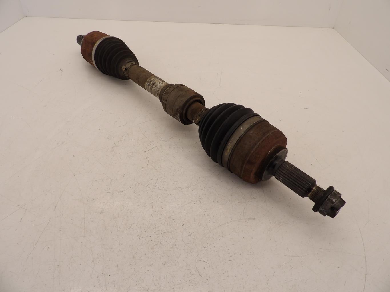 Cardan gauche (transmission) RENAULT MEGANE 4 PHASE 1 Diesel - 1