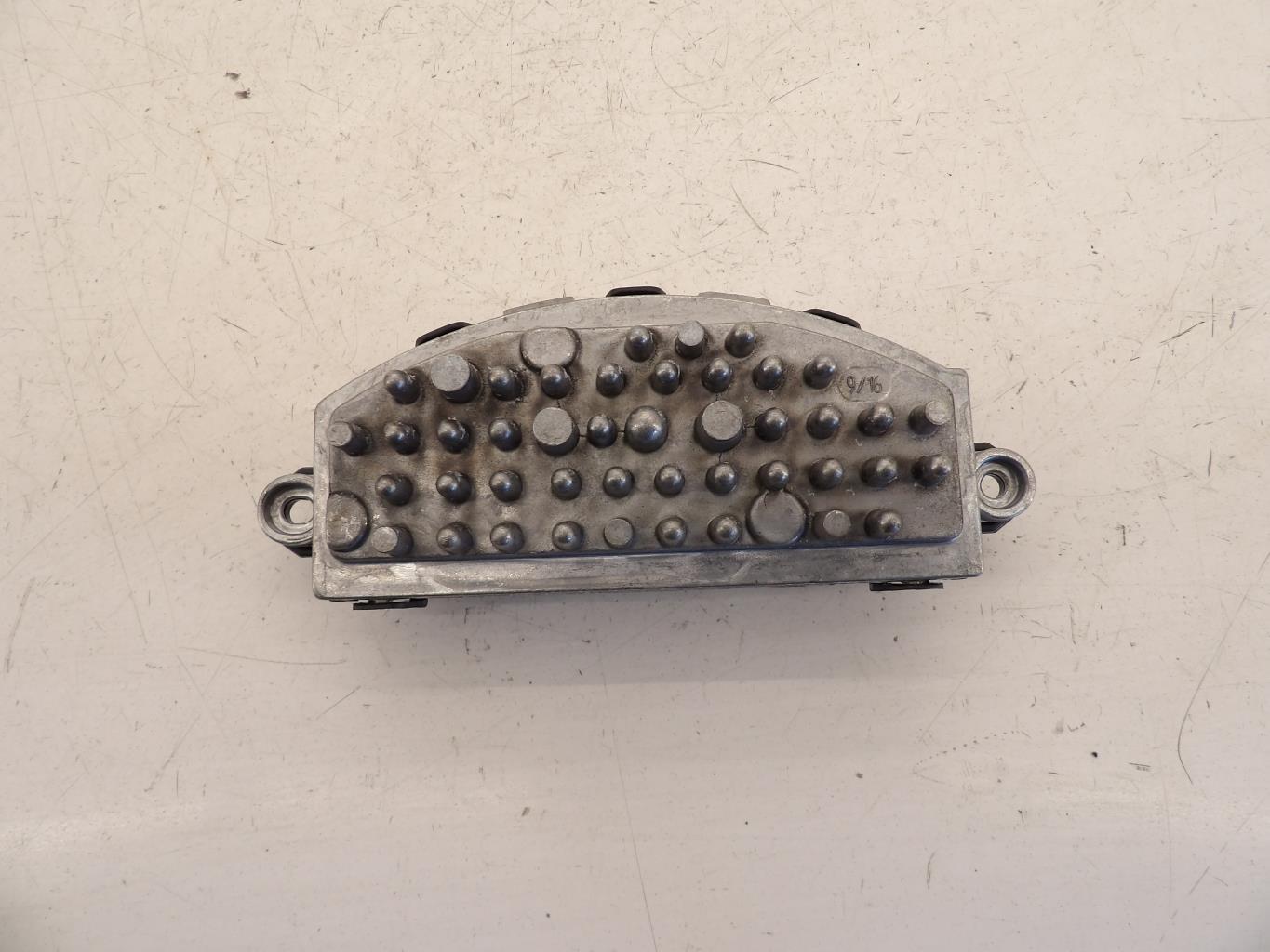 Resistance chauffage RENAULT MEGANE 4 PHASE 1 Diesel - 1