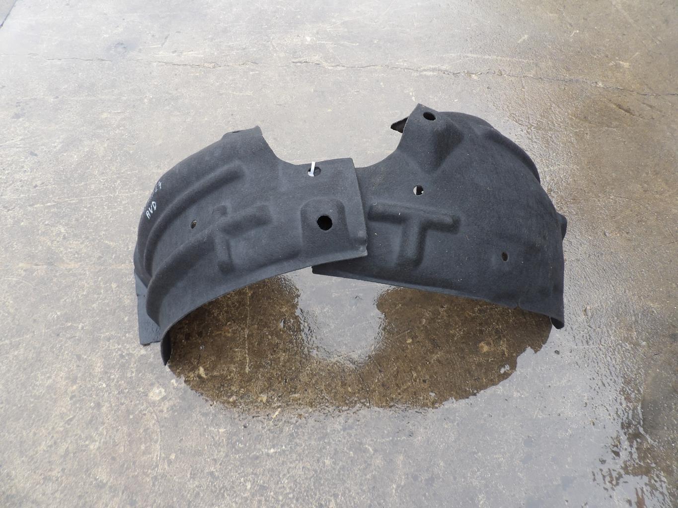 Pare boue avant droit RENAULT MEGANE 4 PHASE 1 Diesel - 1