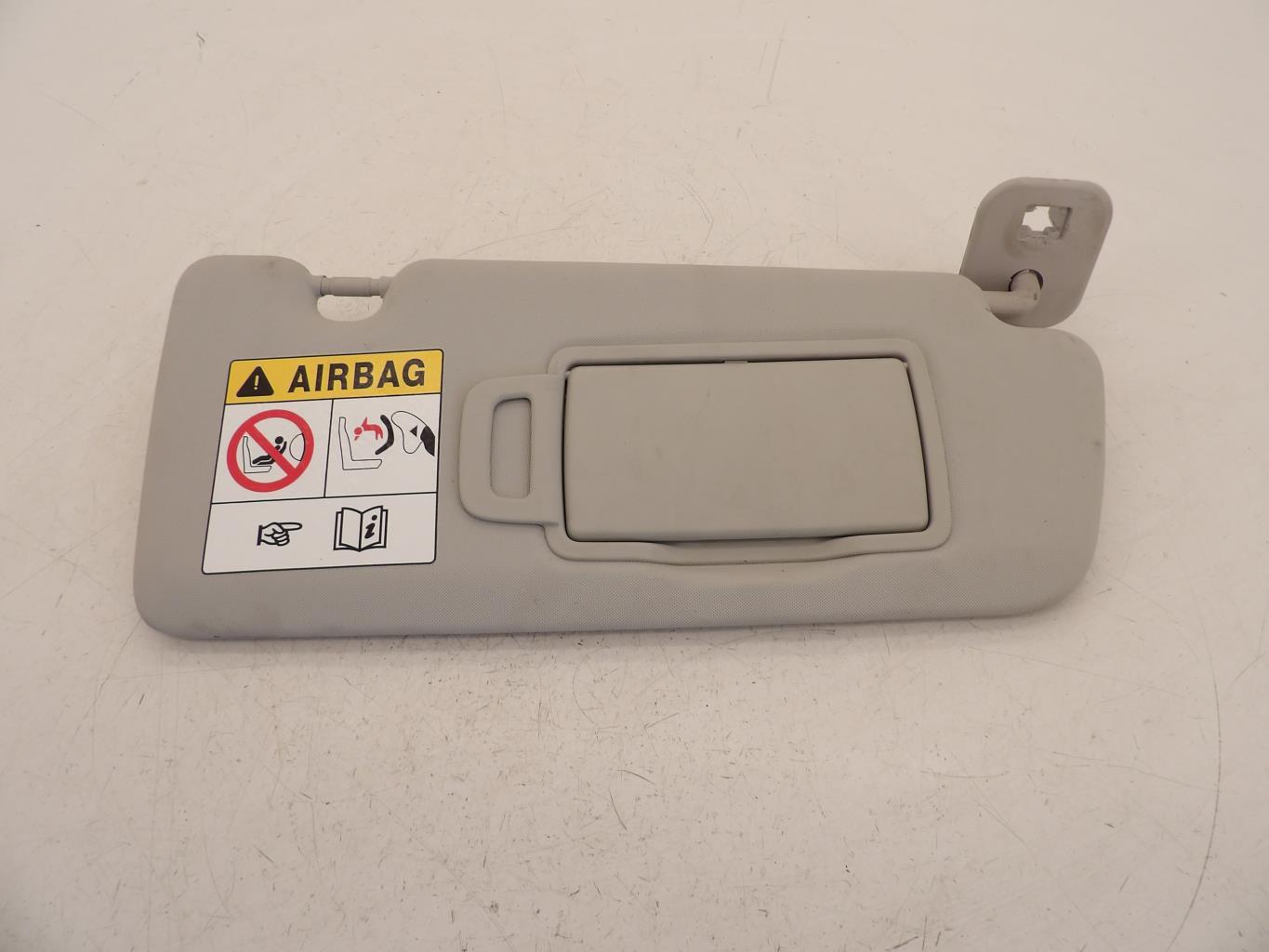 Pare soleil droit RENAULT MEGANE 4 PHASE 1 Diesel - 1