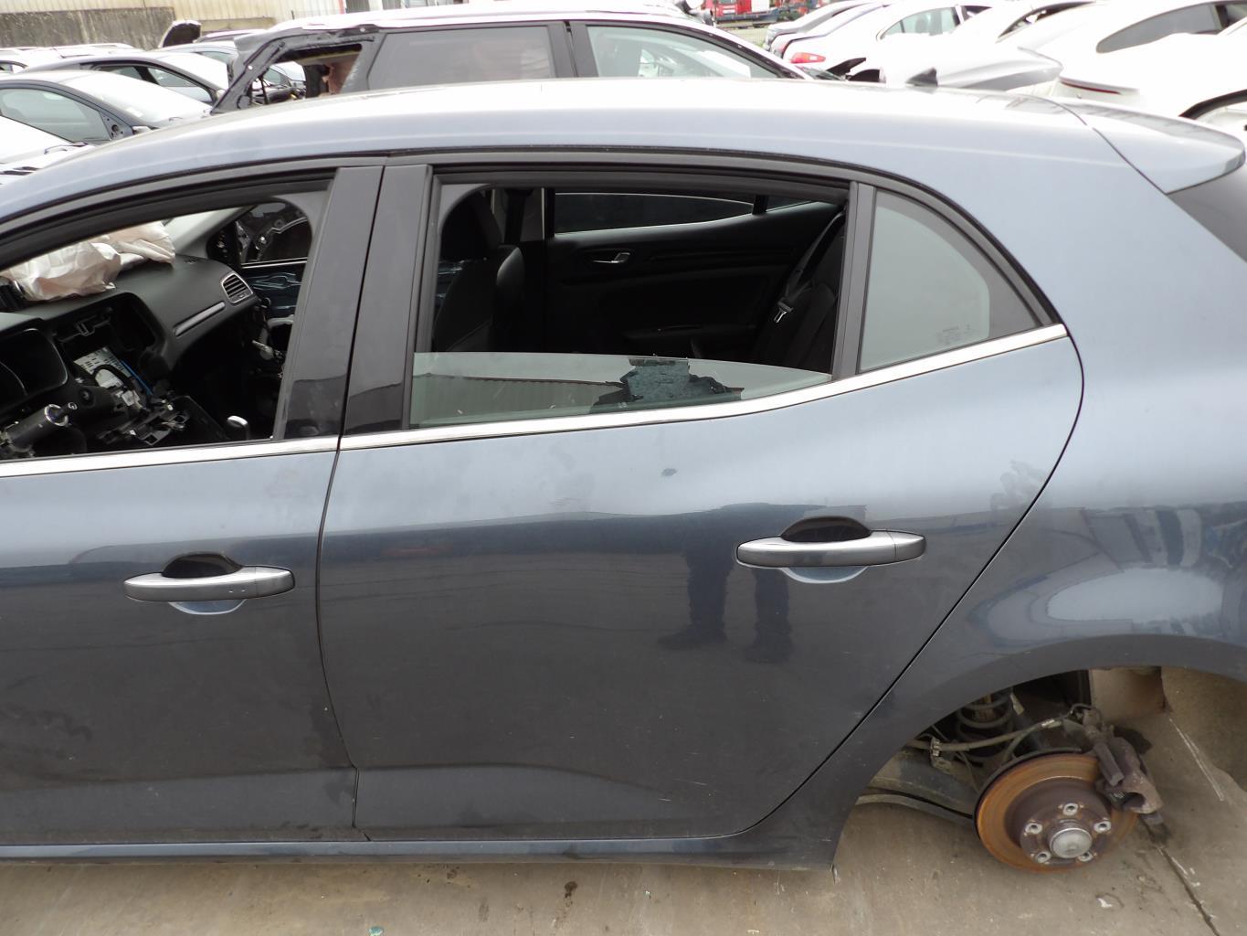 Serrure arriere gauche RENAULT MEGANE 4 PHASE 1 Diesel - 1