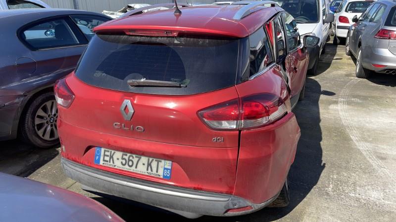 Serrure avant droit RENAULT CLIO 4 PHASE 2 BREAK Diesel - 1