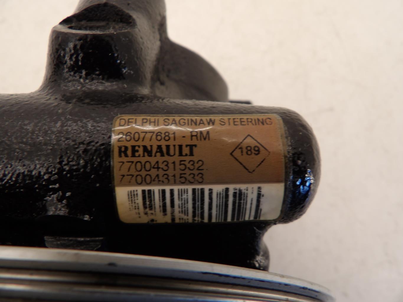 Pompe de direction RENAULT LAGUNA 1 PHASE 2 Essence - 1