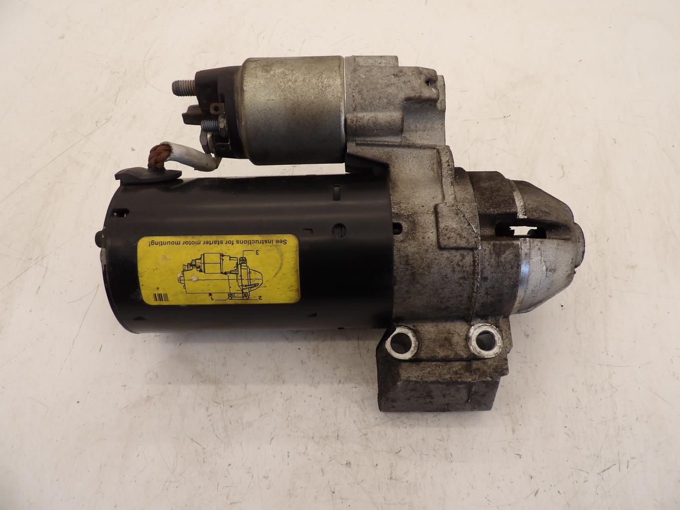 Demarreur BMW SERIE 1 E81 Diesel - 1