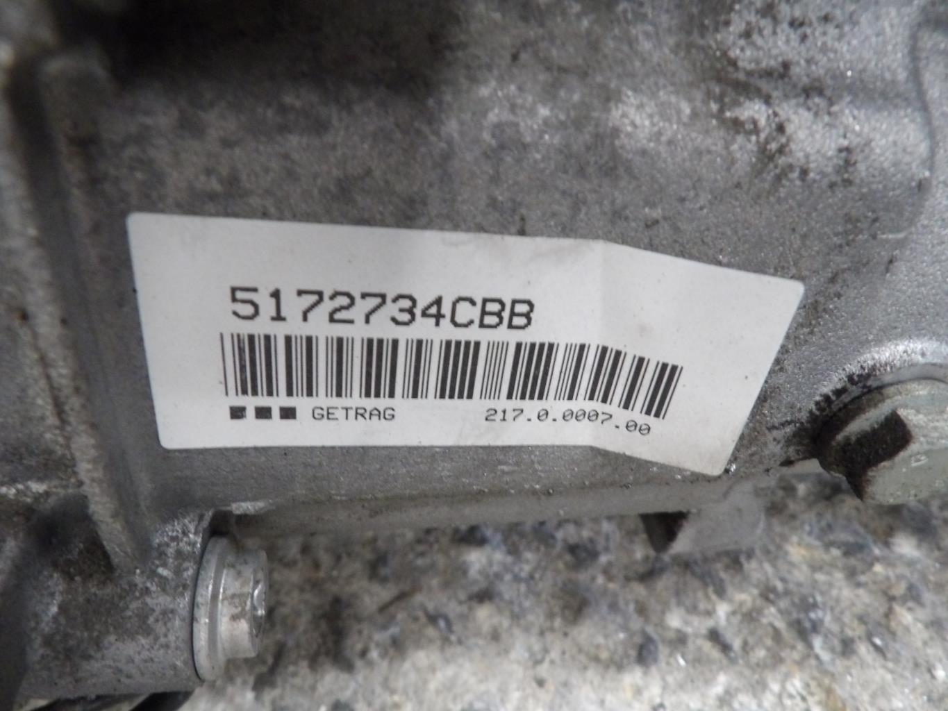 Boite de vitesses BMW SERIE 1 E81 Diesel - 1