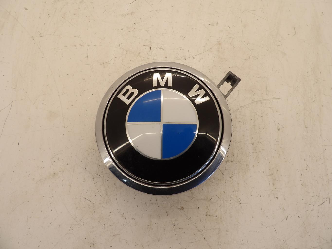 Bouton de coffre BMW SERIE 1 E81 Diesel - 1