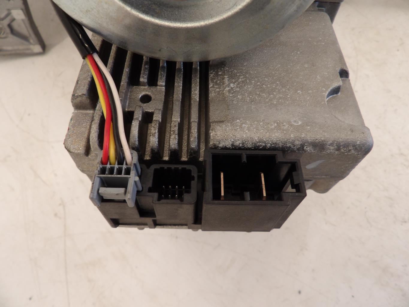 Colonne de direction RENAULT CLIO 4 PHASE 1 Diesel - 1