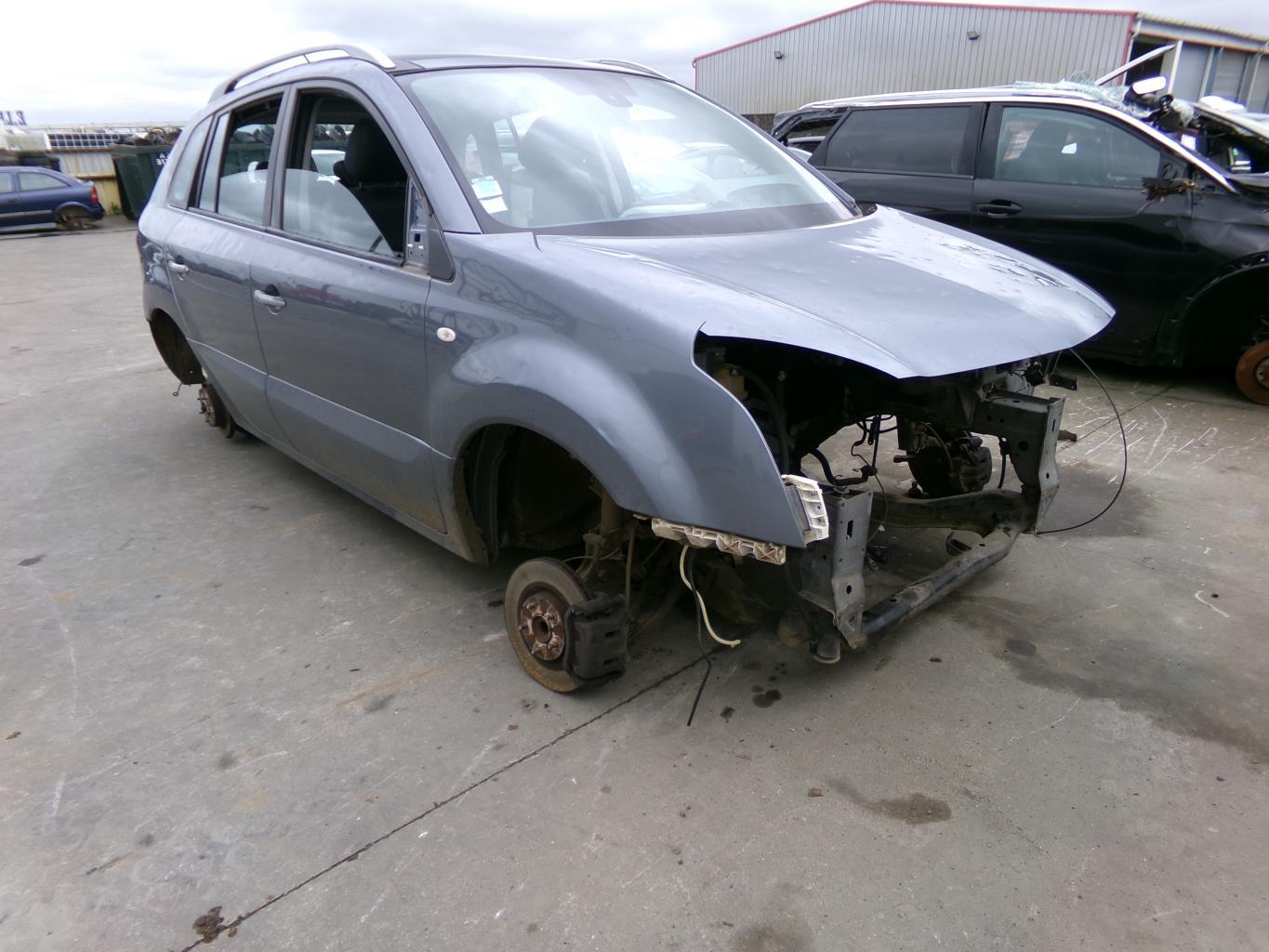 Serrure avant droit RENAULT KOLEOS 1 PHASE 1 Diesel - 1