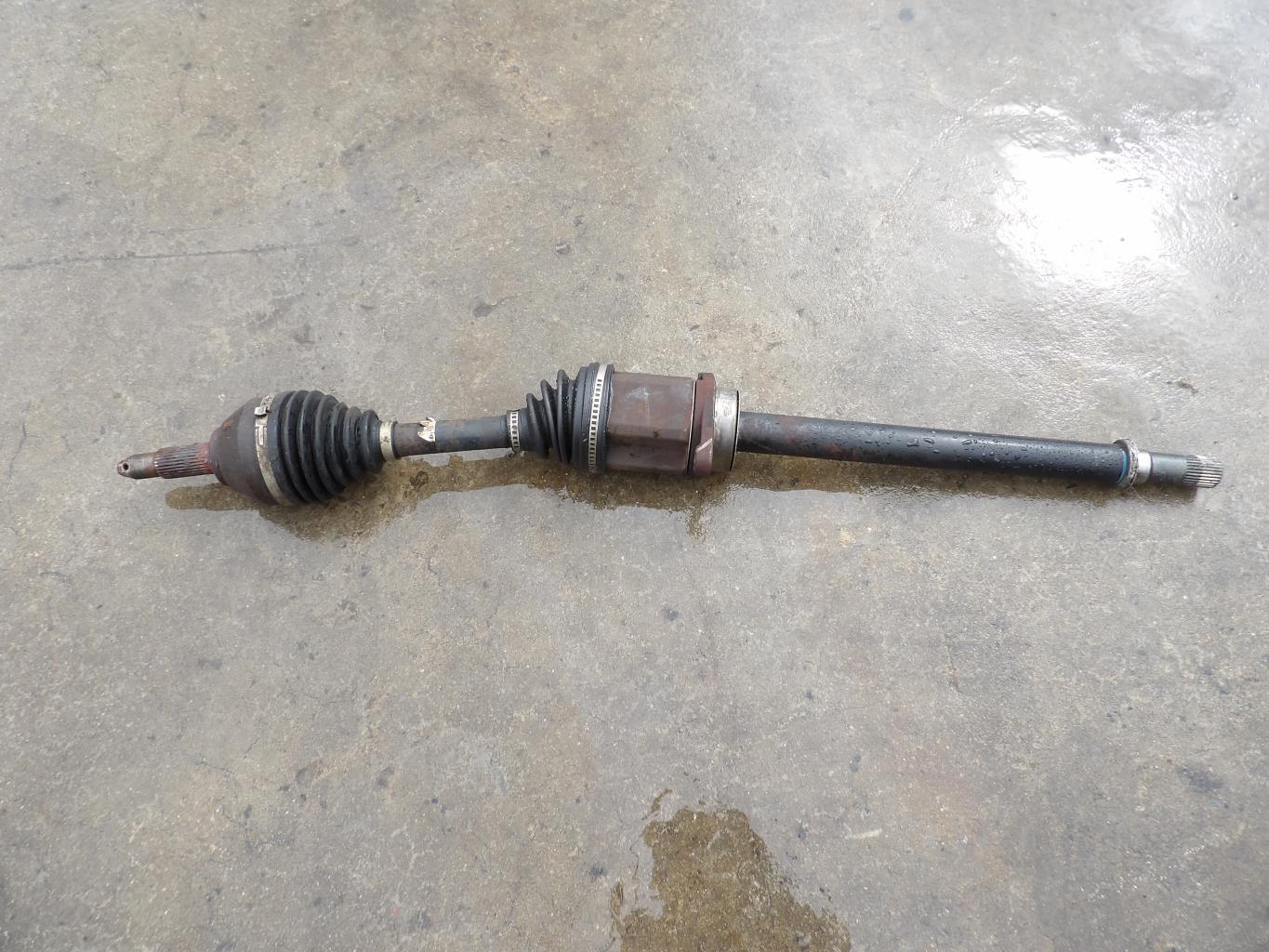Cardan droit (transmission) RENAULT KOLEOS 1 PHASE 1 Diesel - 1