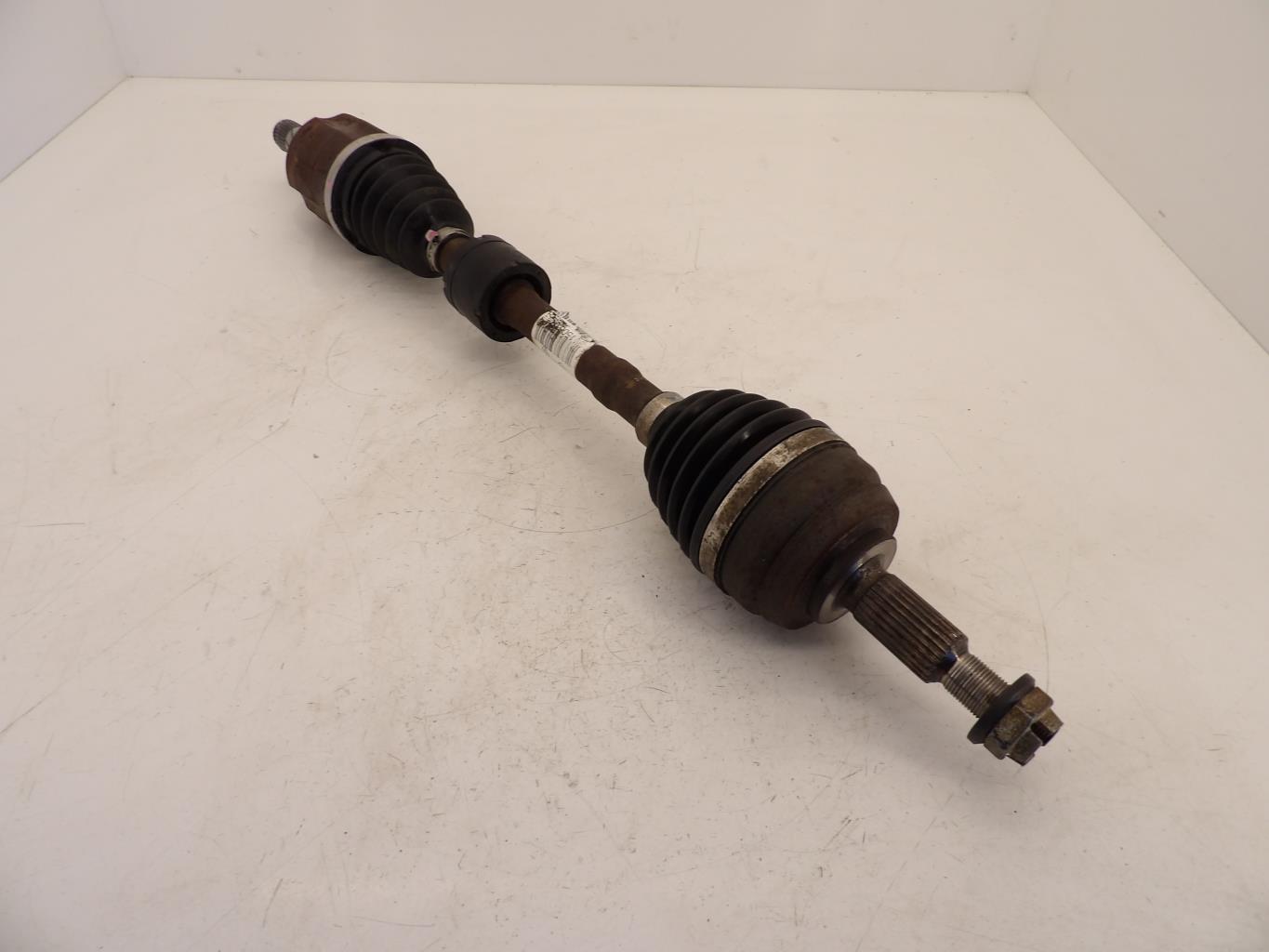 Cardan gauche (transmission) DACIA DUSTER 1 PHASE 1 Essence/Ethanol - 1