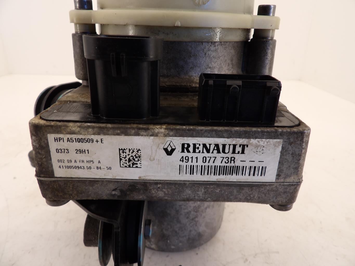 Pompe de direction DACIA DUSTER 1 PHASE 1 Essence/Ethanol - 1
