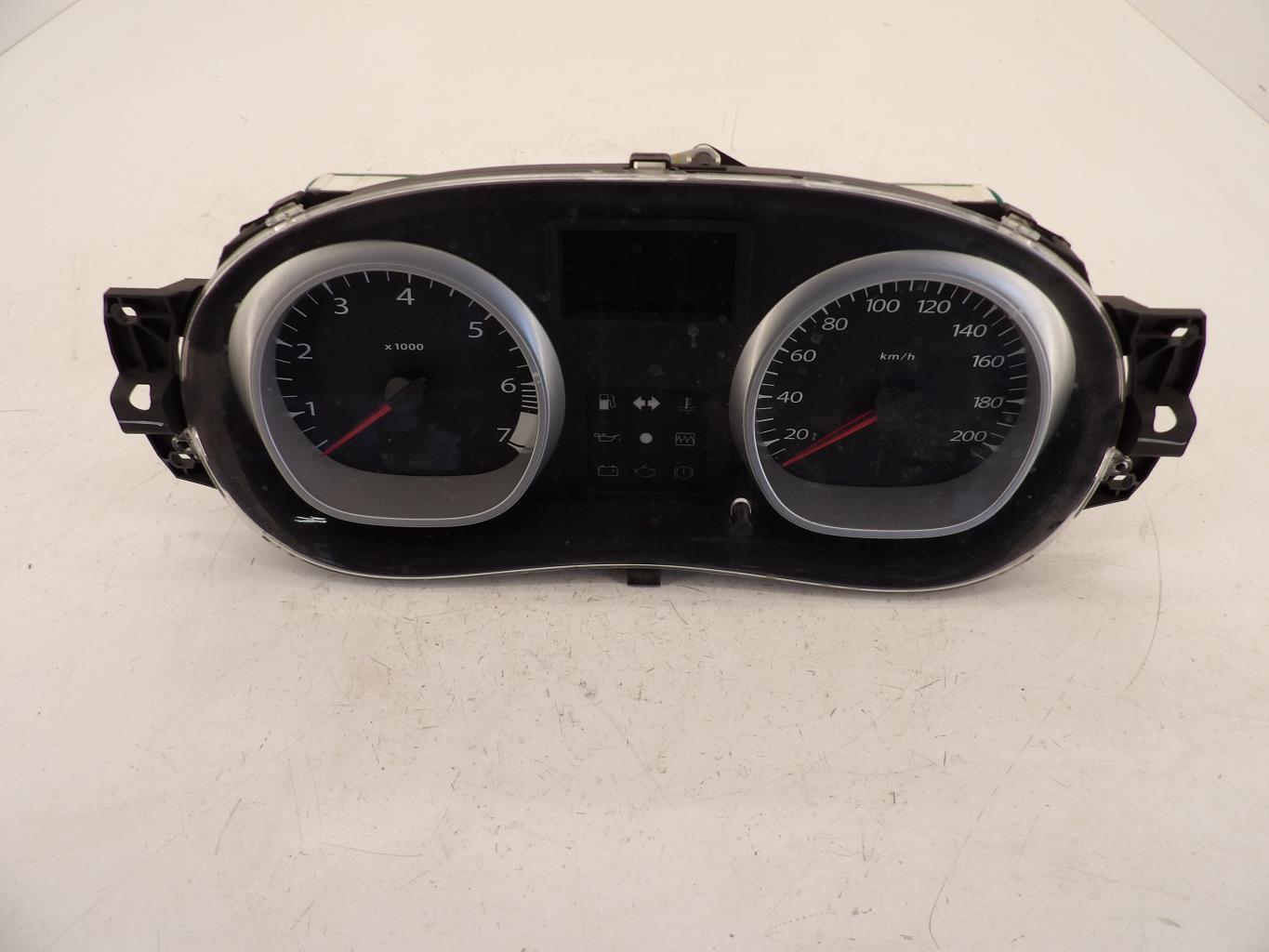 Compteur DACIA DUSTER 1 PHASE 1 Essence/Ethanol - 1