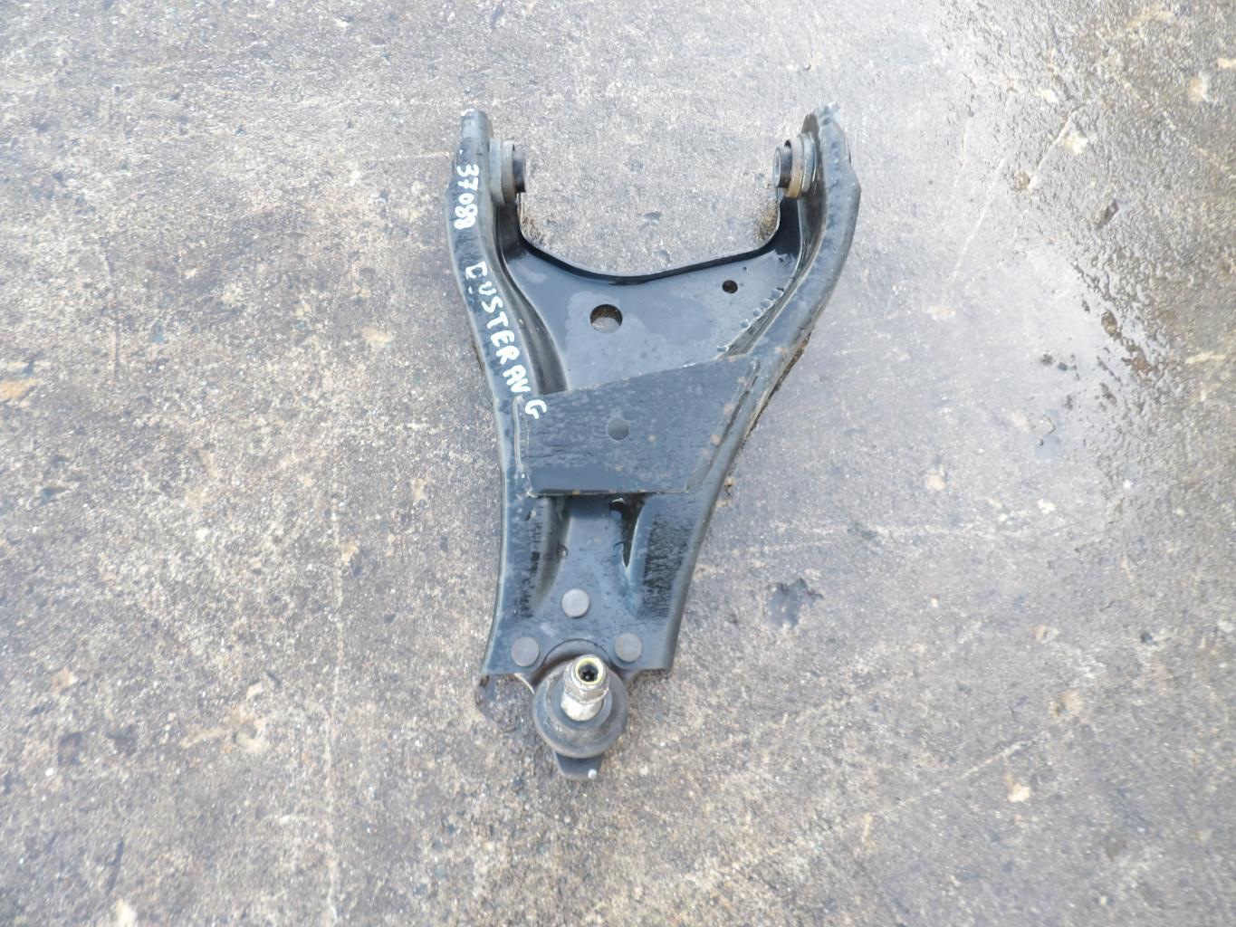Triangle avant gauche DACIA DUSTER 1 PHASE 1 Essence/Ethanol - 1