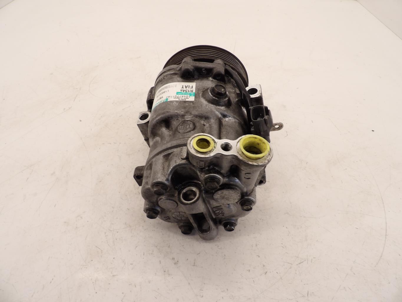 Compresseur clim ALFA ROMEO MITO PHASE 1 Diesel - 1