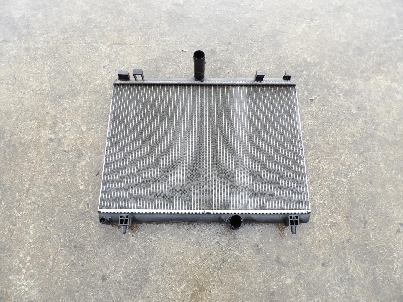 Radiateur eau PEUGEOT 508 1 PHASE 1 Diesel - 1