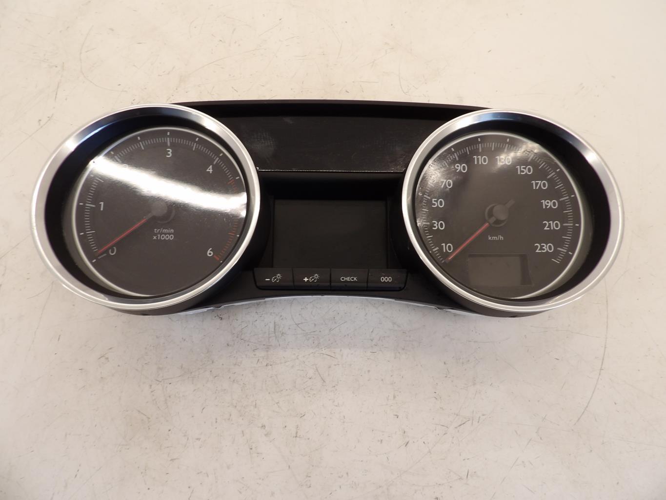 Compteur PEUGEOT 508 1 PHASE 1 Diesel - 1