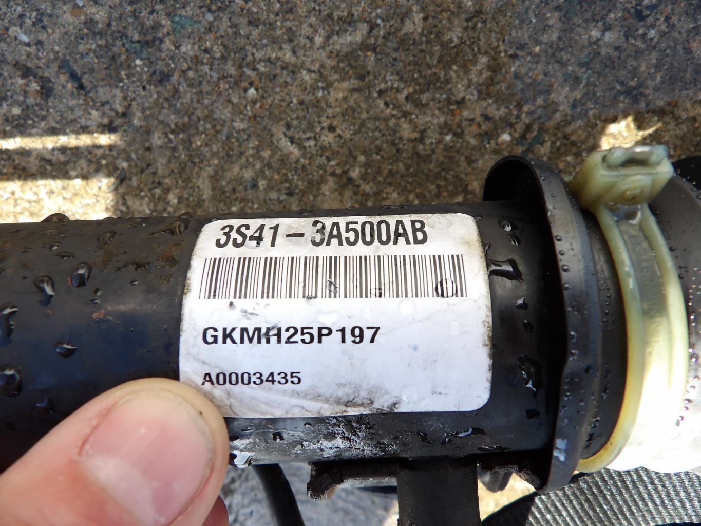 Cremaillere assistee FORD FOCUS 1 Diesel - 1